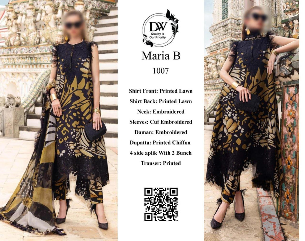 Maria.b Midnight Blossom Luxe