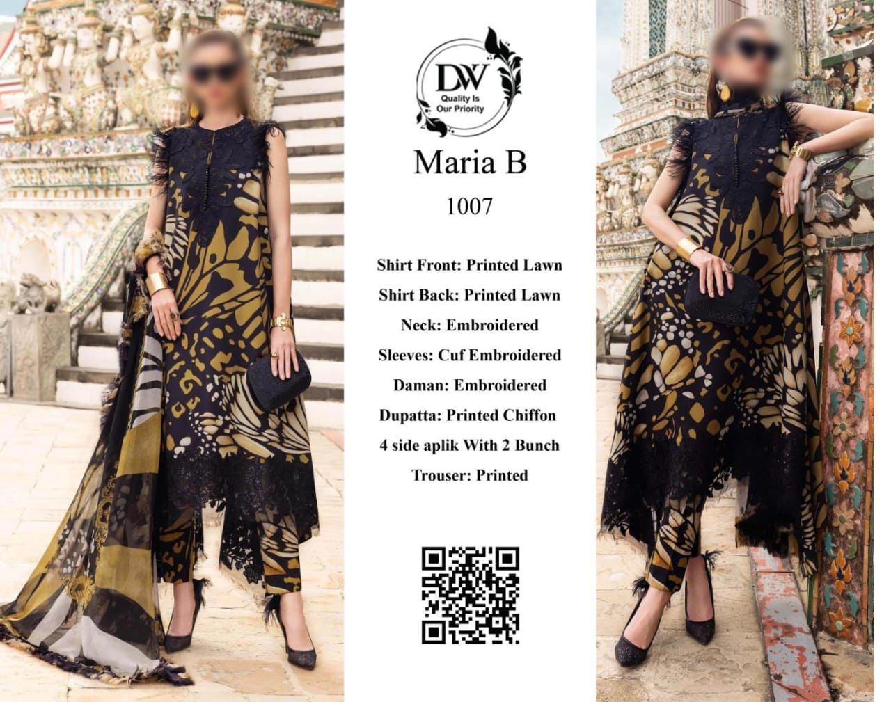 Maria.b Midnight Blossom Luxe
