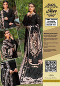 Heer Luxe Blossom Ensemble