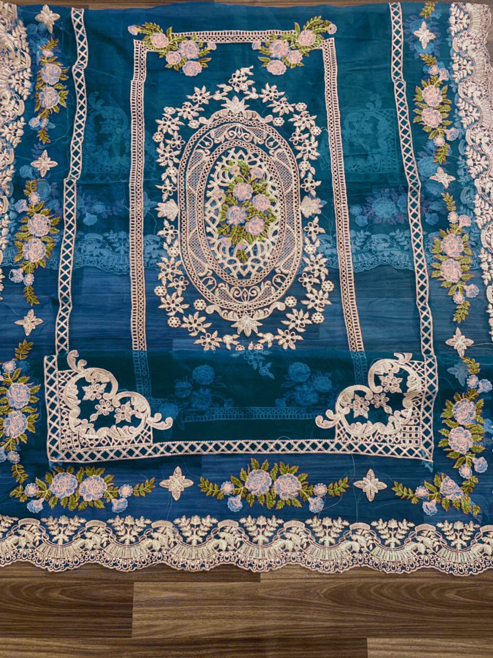 Heer Ethereal Lawn Ensemble
