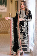 ANEELA  Luxury Embroidered 3-Piece Women Dress