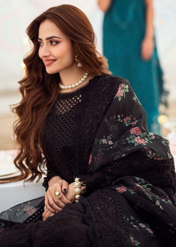 NUREH  3-Piece Women Dress  Elegant Formal & Festive Wear