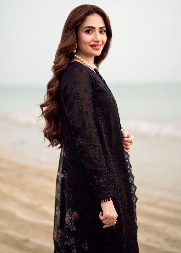 NUREH  3-Piece Women Dress  Elegant Formal & Festive Wear