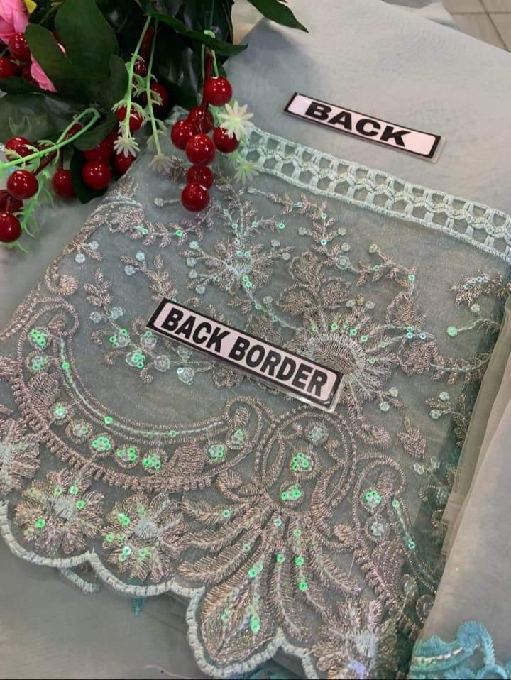 ELAF Designer Unstitched Ensemble