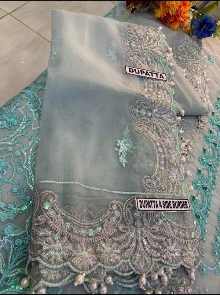 ELAF Designer Unstitched Ensemble