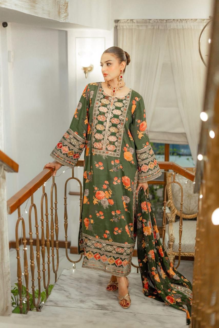 ANEELA’S Women Dress – Elegant &amp; Stylish Modern Wear