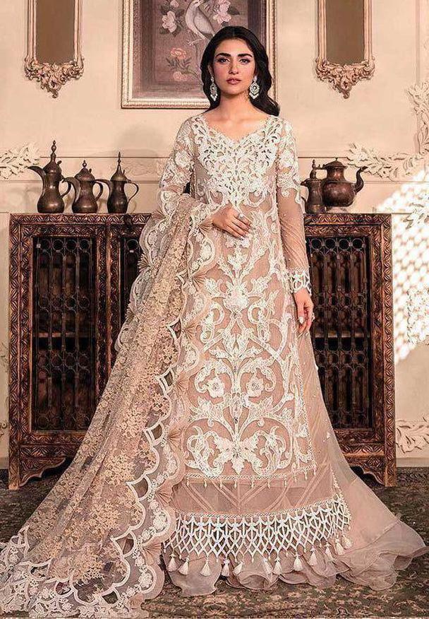 MARIA.B Signature Lawn Cotton 3 Piece