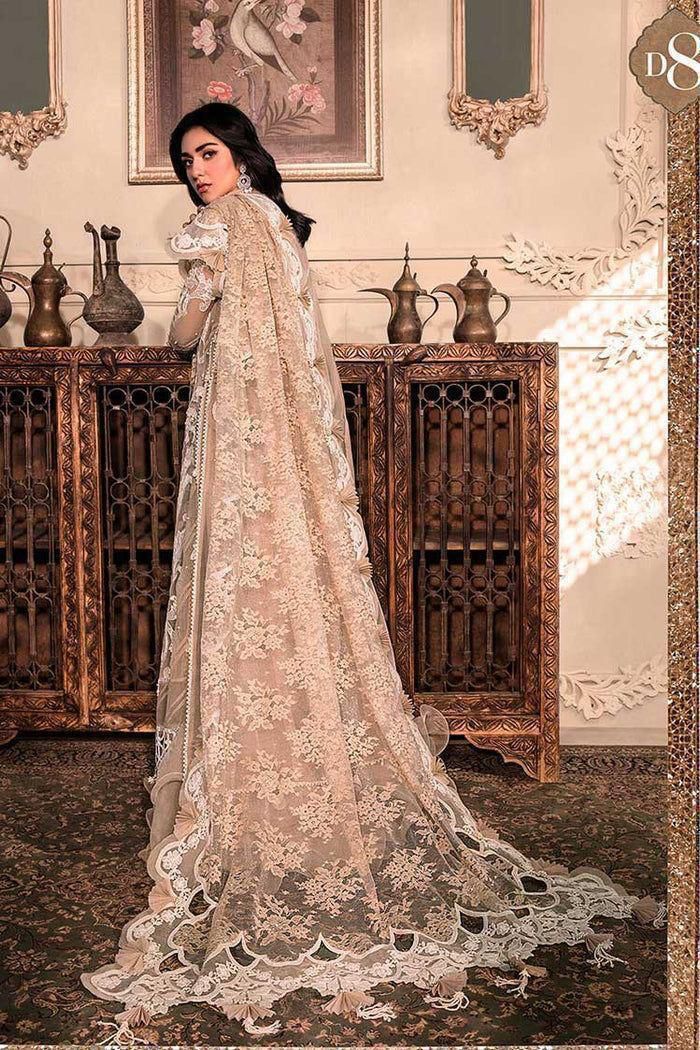 MARIA.B Signature Lawn Cotton 3 Piece