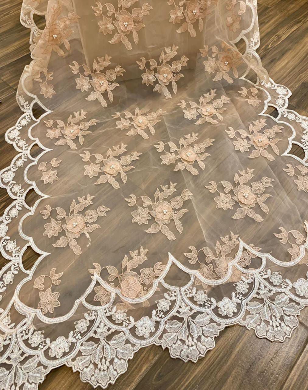 MARIA.B Signature Lawn Cotton 3 Piece