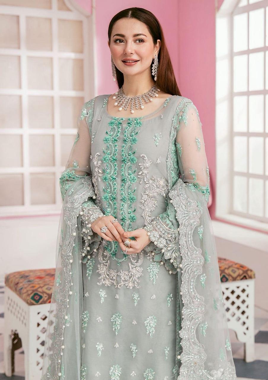 ELAF Designer Unstitched Ensemble
